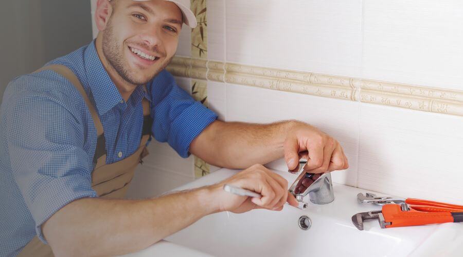 Kitchen Faucet Repair Service in Martinsburg, NY